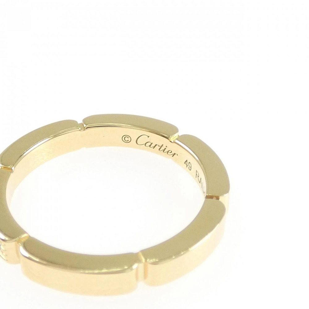 CARTIER Gold Ring - Picture 3 of 4